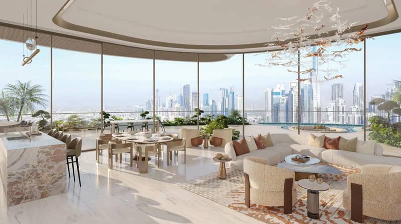5 новых объектов в ЖК Amali Residences at Business Bay в Al Wasl — фото 8