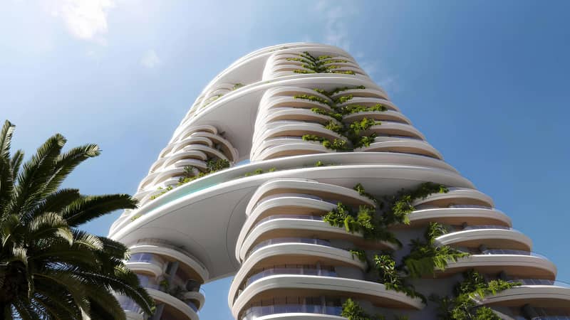 5 новых объектов в ЖК Amali Residences at Business Bay в Al Wasl — фото 6