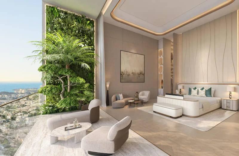 5 новых объектов в ЖК Amali Residences at Business Bay в Al Wasl — фото 15