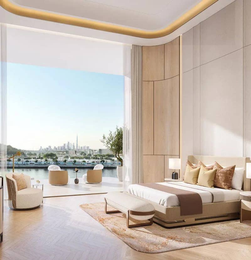5 новых объектов в ЖК Amali Residences at Business Bay в Al Wasl — фото 11