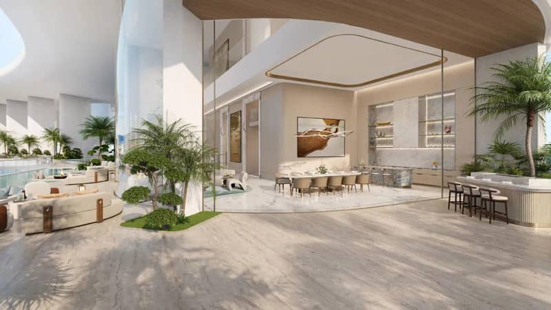 5 новых объектов в ЖК Amali Residences at Business Bay в Al Wasl — фото 13