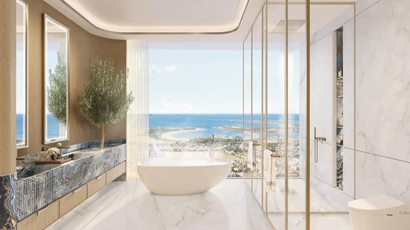 5 новых объектов в ЖК Amali Residences at Business Bay в Al Wasl — фото 16