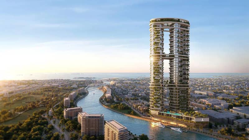 5 новых объектов в ЖК Amali Residences at Business Bay в Al Wasl — фото 2