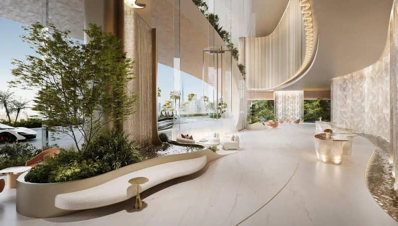 5 новых объектов в ЖК Amali Residences at Business Bay в Al Wasl — фото 18
