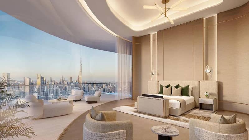 5 новых объектов в ЖК Amali Residences at Business Bay в Al Wasl — фото 10