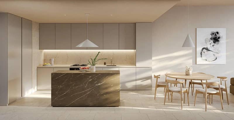 9 новых квартир в ЖК Tessera – Al Ghurair в Dubai South — фото 5