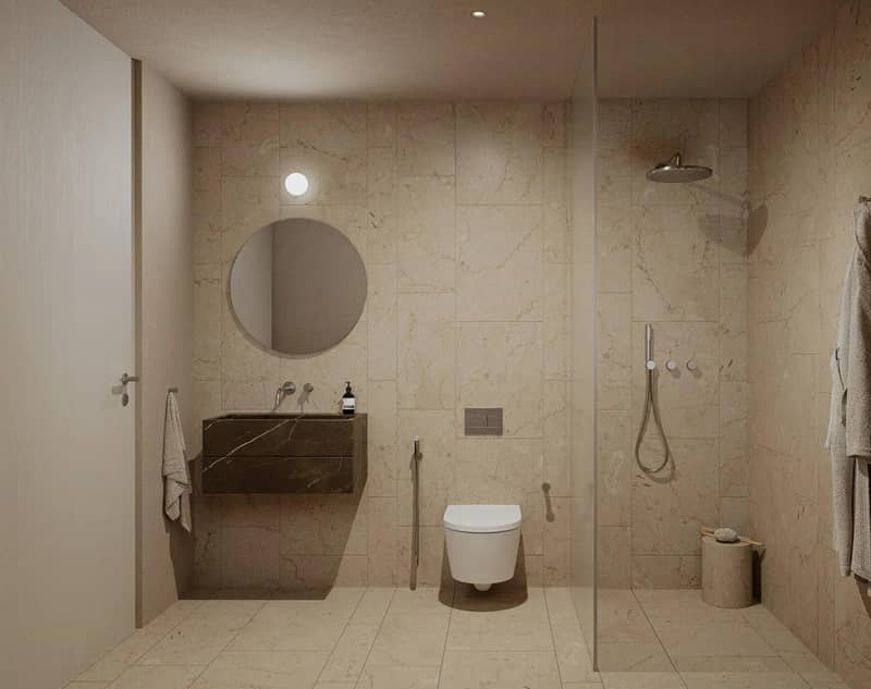 9 новых квартир в ЖК Tessera – Al Ghurair в Dubai South — фото 8