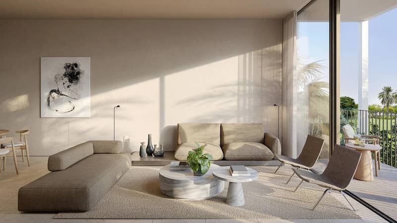 9 новых квартир в ЖК Tessera – Al Ghurair в Dubai South — фото 7