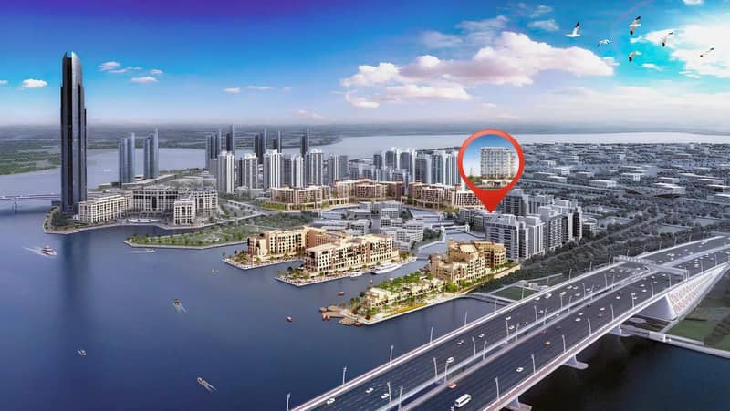 70 новых квартир в ЖК Fala by Kasco в Jaddaf Waterfront — фото 18