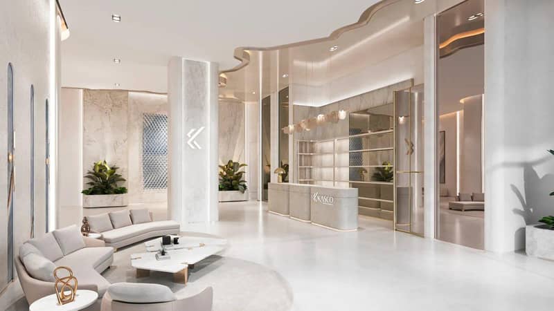 70 новых квартир в ЖК Fala by Kasco в Jaddaf Waterfront — фото 15