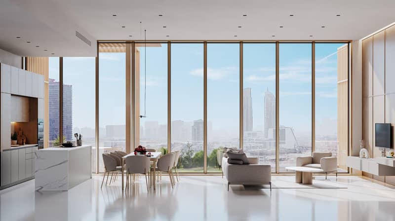 1 новая квартира в ЖК Levanto by ORO24 в Jumeirah Village Circle — фото 14