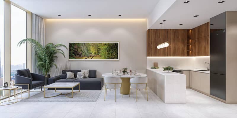 1 новая квартира в ЖК Levanto by ORO24 в Jumeirah Village Circle — фото 11