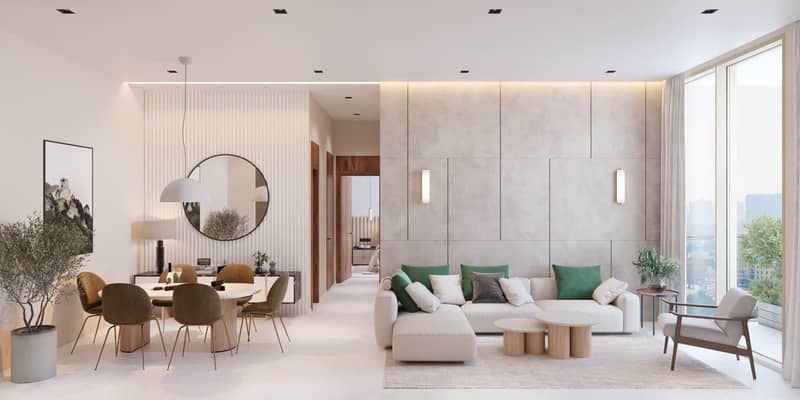 1 новая квартира в ЖК Levanto by ORO24 в Jumeirah Village Circle — фото 13