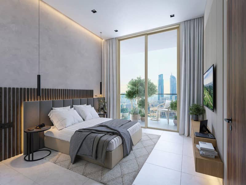 1 новая квартира в ЖК Levanto by ORO24 в Jumeirah Village Circle — фото 9