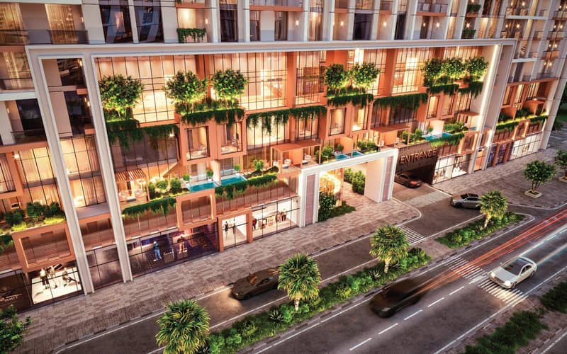 1 новая квартира в ЖК Levanto by ORO24 в Jumeirah Village Circle — фото 5