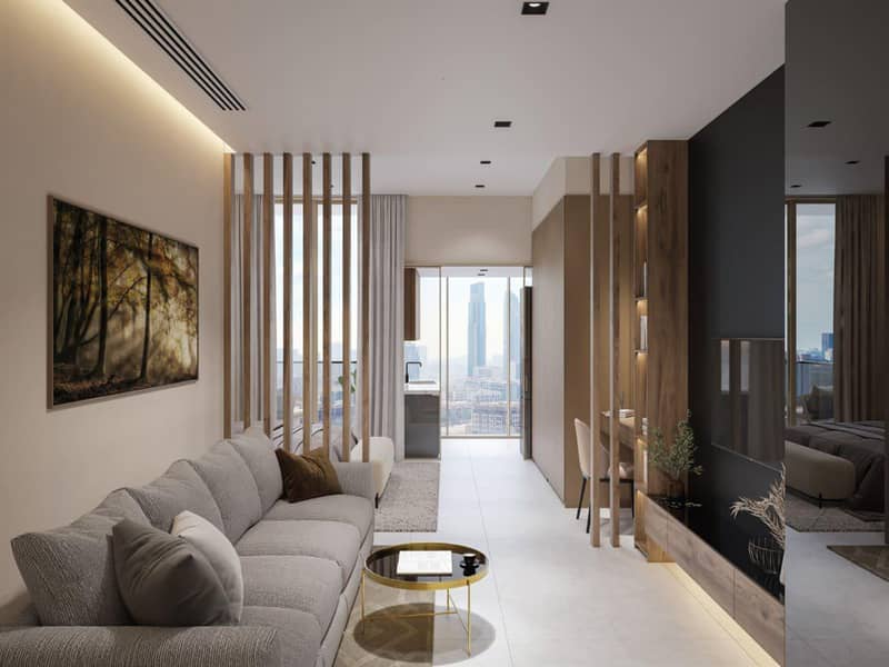 1 новая квартира в ЖК Levanto by ORO24 в Jumeirah Village Circle — фото 8