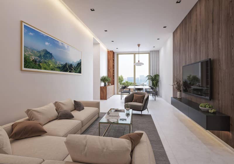 1 новая квартира в ЖК Levanto by ORO24 в Jumeirah Village Circle — фото 12