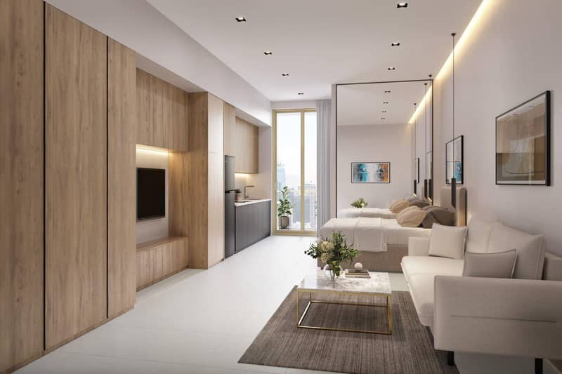 1 новая квартира в ЖК Levanto by ORO24 в Jumeirah Village Circle — фото 7
