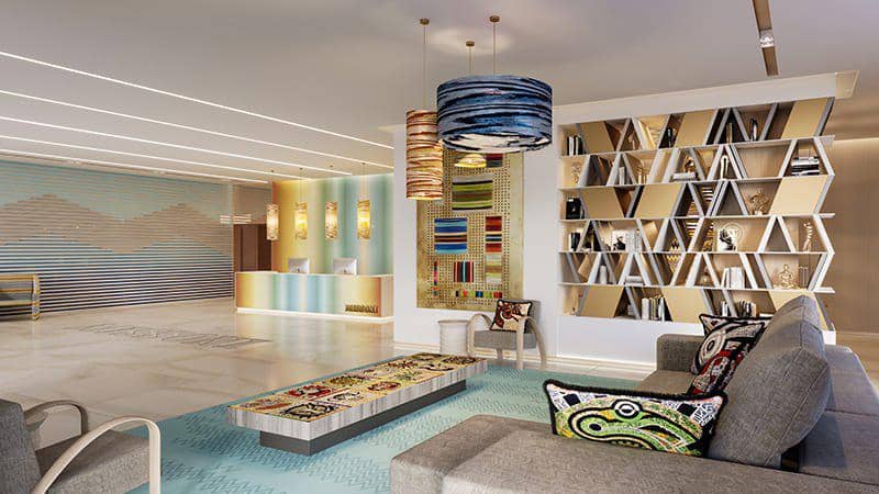 1 новая квартира в ЖК Urban Oasis by Missoni в Business Bay — фото 13