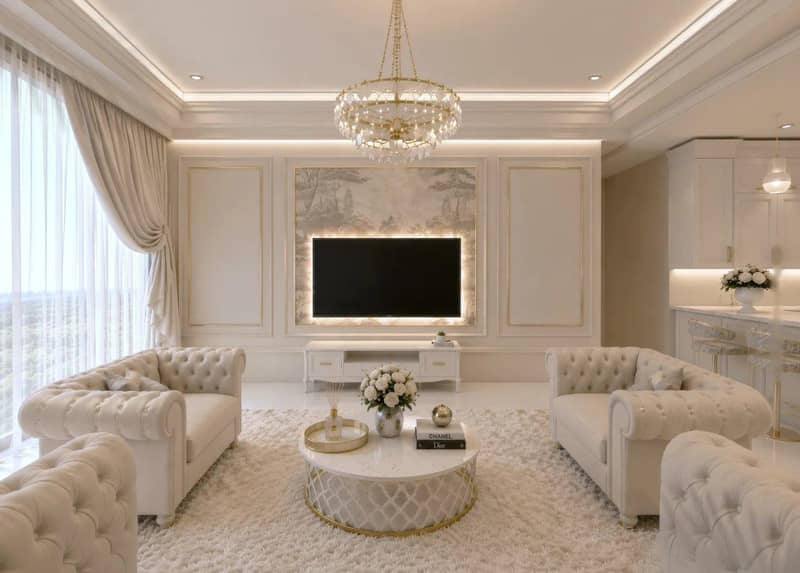 20 новых квартир в ЖК Lincoln Star Residence 5 в Saih Shuaib 2 — фото 8