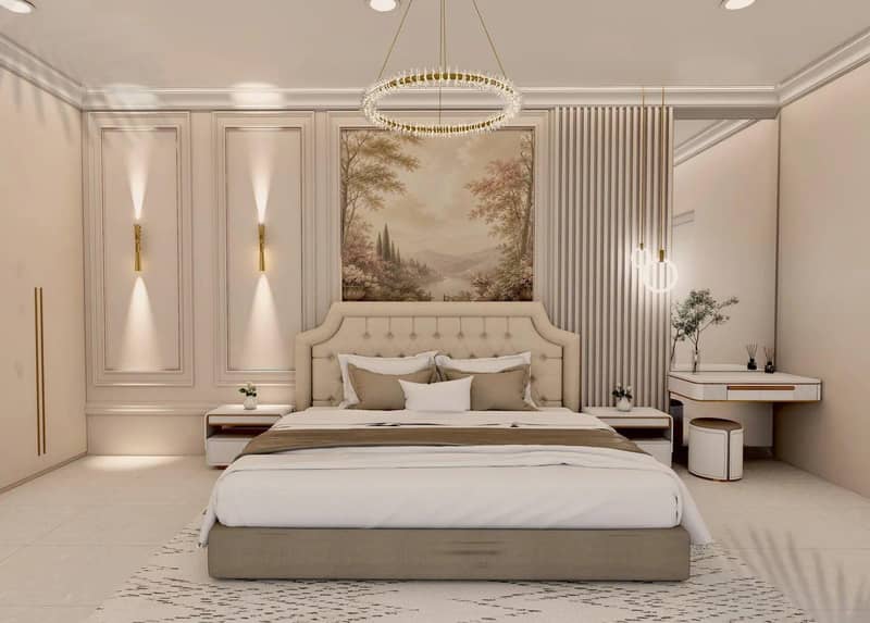 20 новых квартир в ЖК Lincoln Star Residence 5 в Saih Shuaib 2 — фото 7