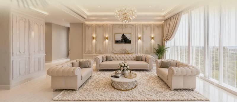 20 новых квартир в ЖК Lincoln Star Residence 5 в Saih Shuaib 2 — фото 5