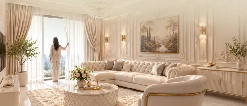 20 новых квартир в ЖК Lincoln Star Residence 5 в Saih Shuaib 2 — фото 4