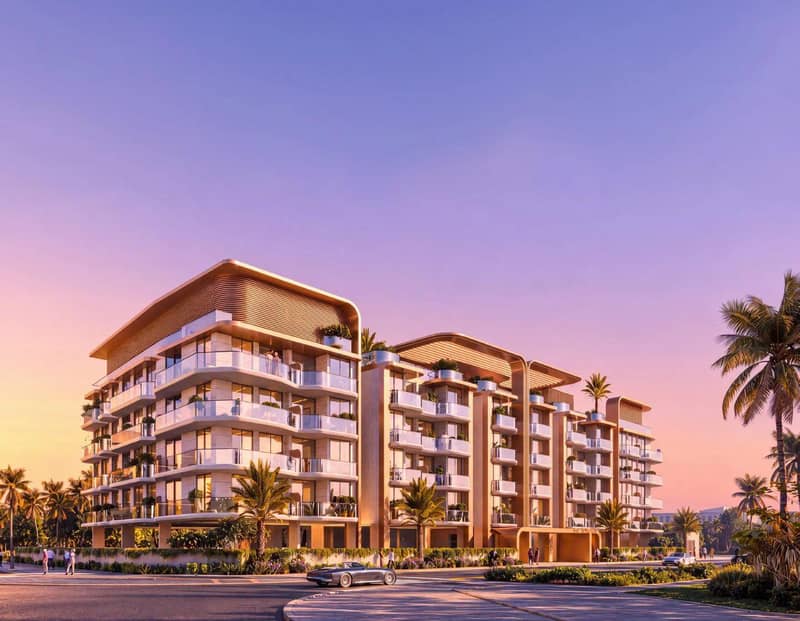 2 new flats in residential complex Cellista by Zoya in Dubai South — photo 6
