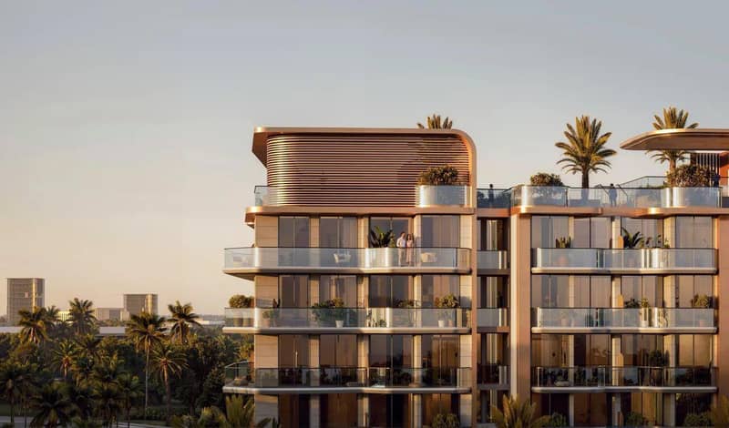 2 new flats in residential complex Cellista by Zoya in Dubai South — photo 5