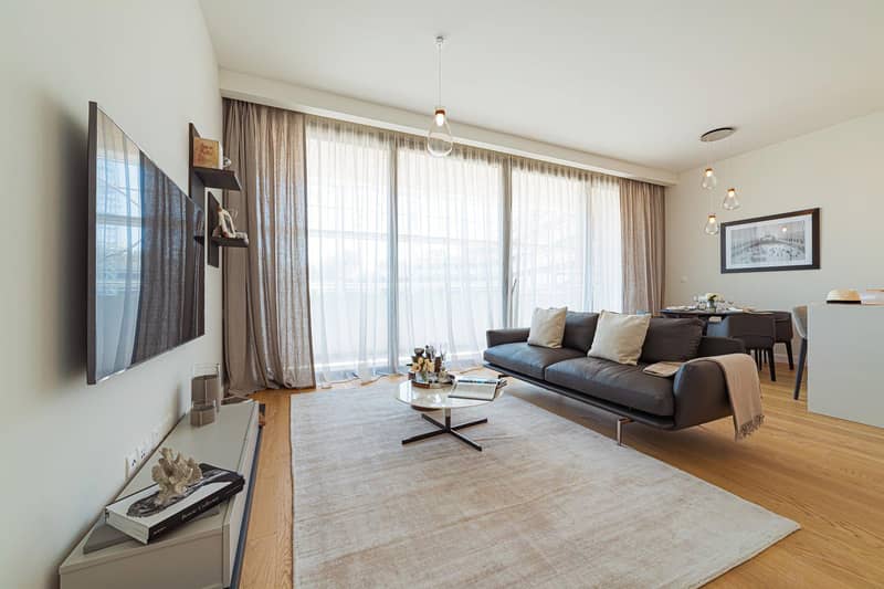 Новые квартиры в жилом комплексе с парковкой, Алимос, Аттика, Греция — фото 4