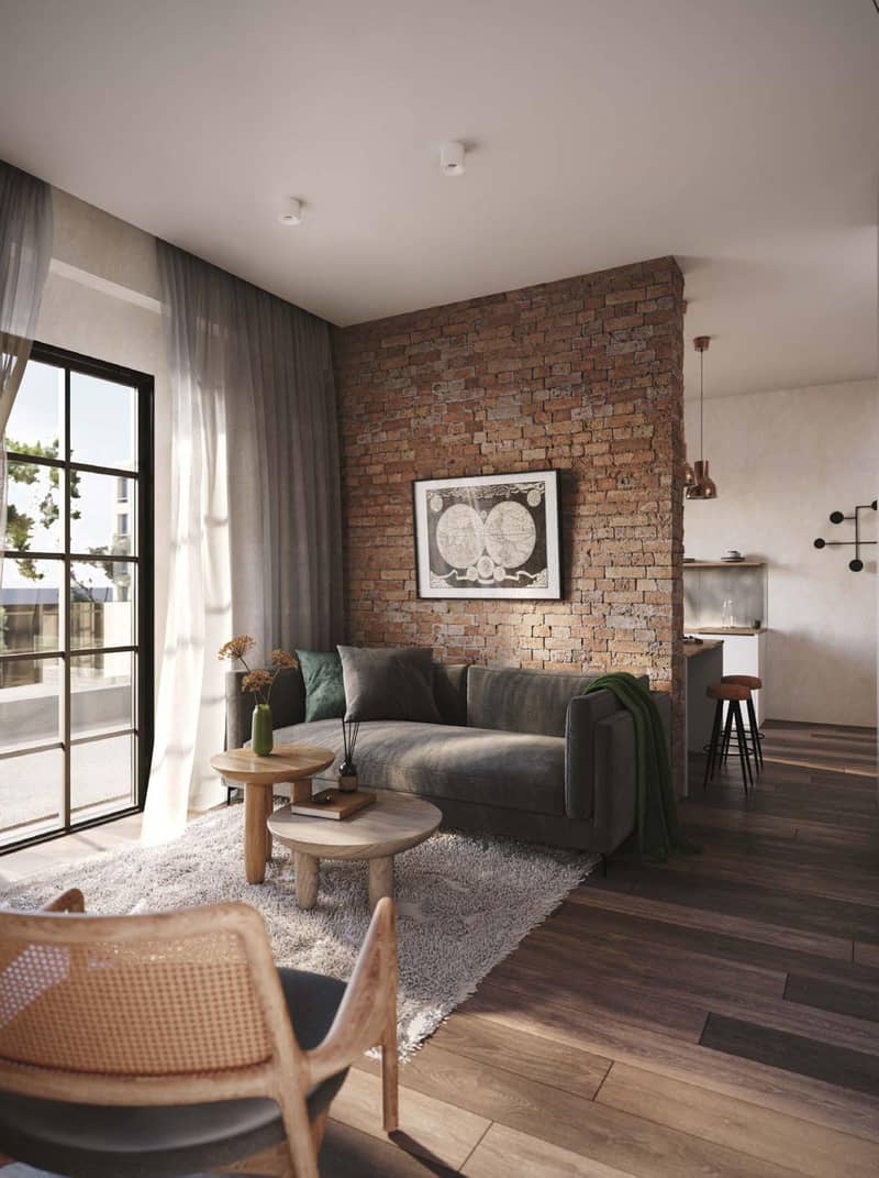 Spacious apartments in a new residential complex, Piraeus, Attica, Greece — photo 4