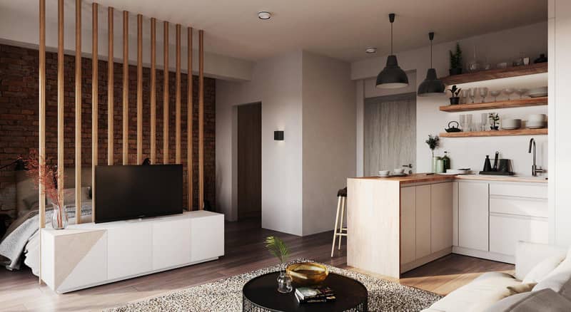 Spacious apartments in a new residential complex, Piraeus, Attica, Greece — photo 5