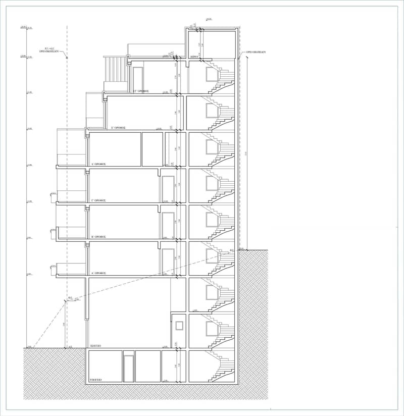 Spacious apartments in a new residential complex, Piraeus, Attica, Greece — photo 12