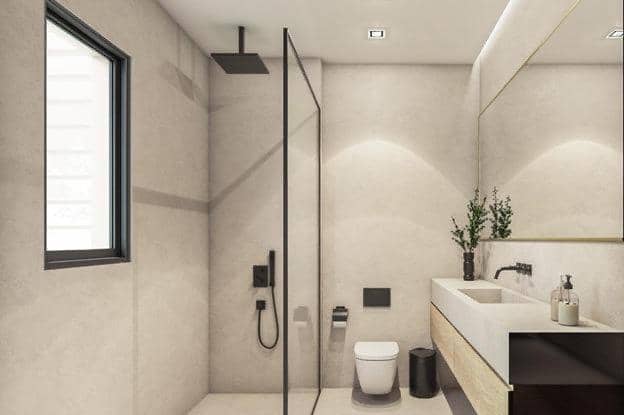 New residential complex with an elevator and a parking in Nea Smyrni, Attica, Greece — photo 4