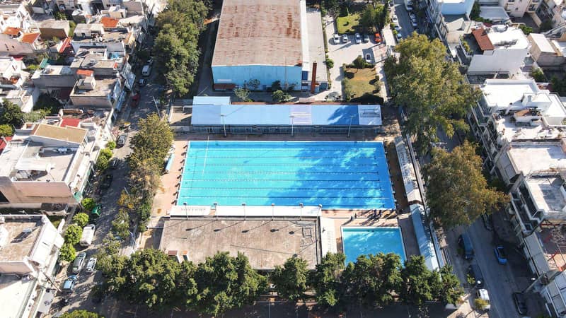 Two-bedroom apartments in a new residential complex, Egaleo, Attica, Greece — photo 7