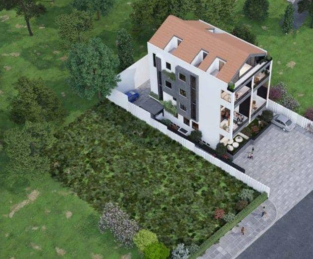 Complex of duplex apartments near the beach, Voula, Greece — photo 5