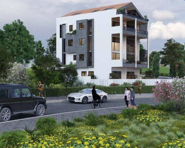 Complex of duplex apartments near the beach, Voula, Greece — photo 3