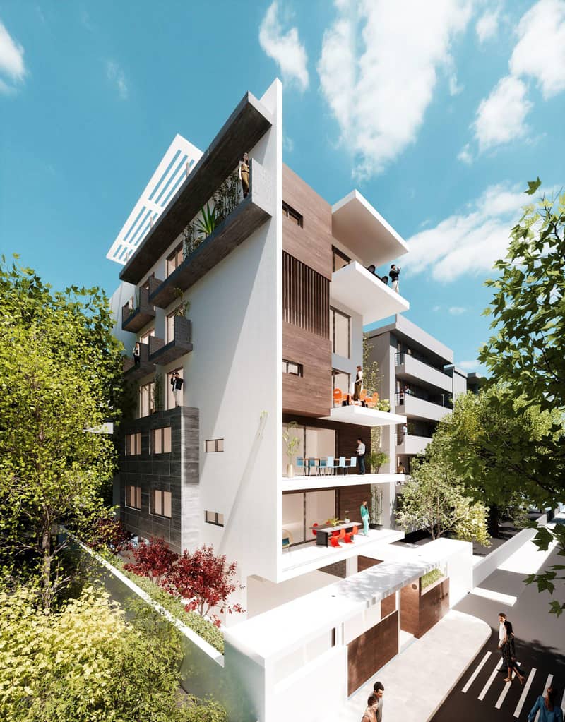 New residence with a garden in a prestigious area, Athens, Greece — photo 2