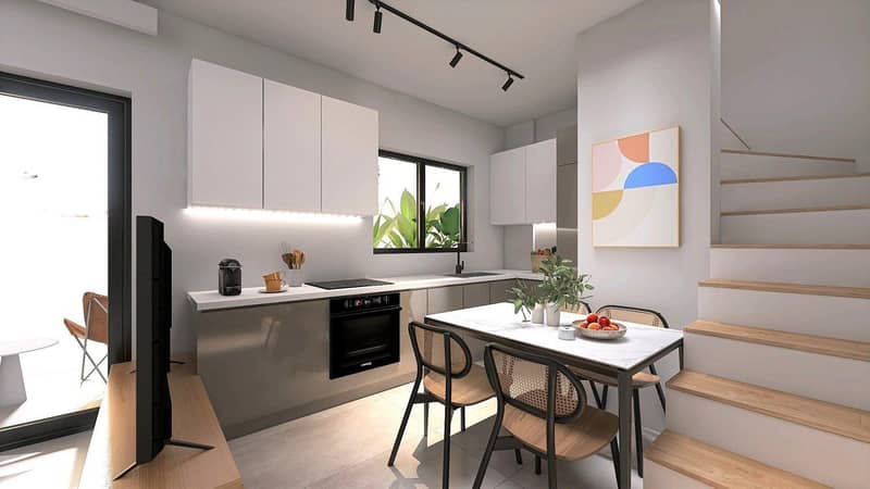 New residence with a garden in a prestigious area, Athens, Greece — photo 4