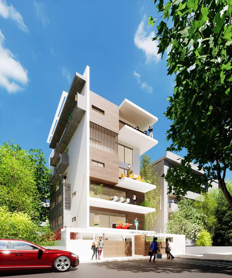 New residence with a garden in a prestigious area, Athens, Greece — photo 6