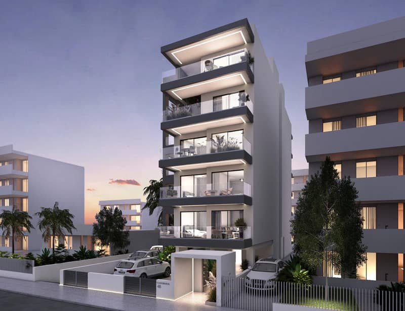 New residence close to the coast, Glyfada, Greece — photo 7