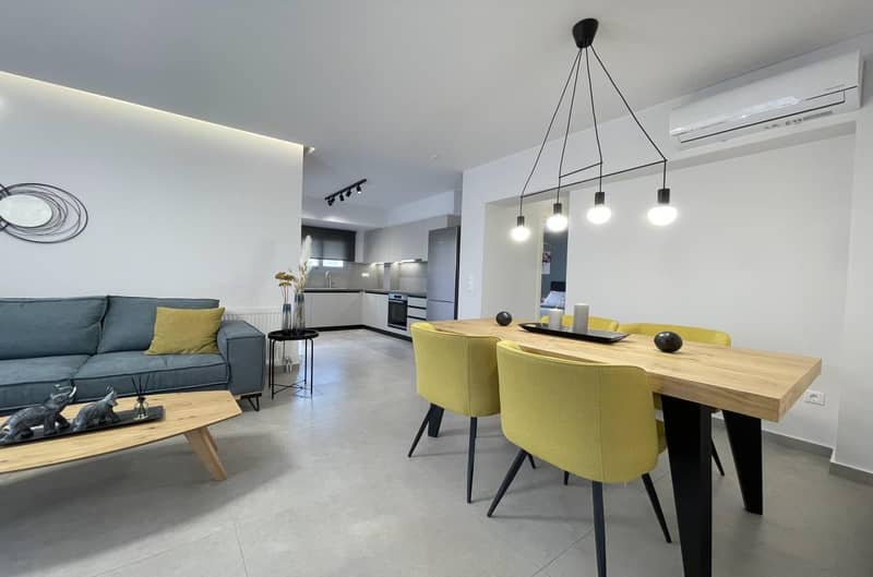 Low-rise residence close to the center of Athens, Agios Dimitrios, Greece — photo 3