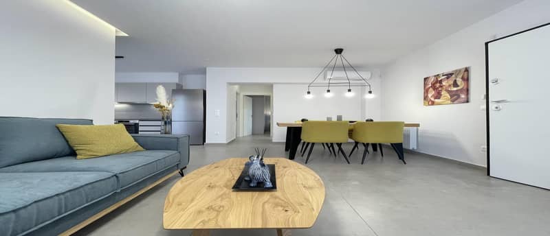Low-rise residence close to the center of Athens, Agios Dimitrios, Greece — photo 4