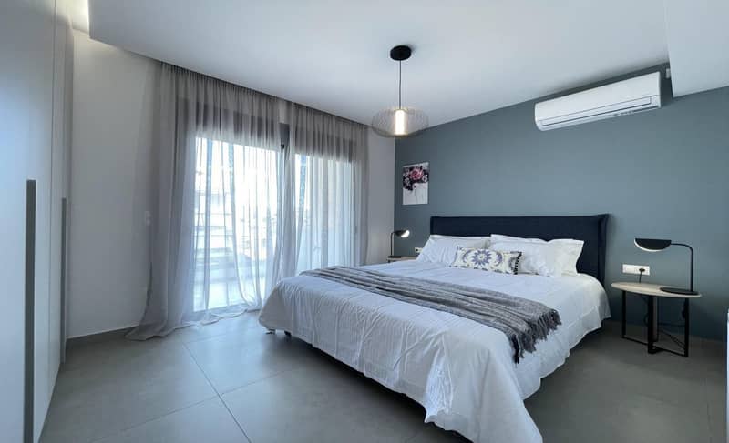 Low-rise residence close to the center of Athens, Agios Dimitrios, Greece — photo 5