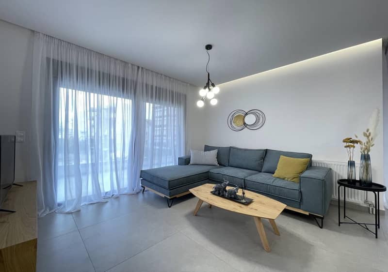 Low-rise residence close to the center of Athens, Agios Dimitrios, Greece — photo 2