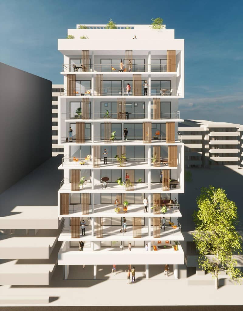 New residence close to the port and a metro station, Piraeus, Greece — photo 2