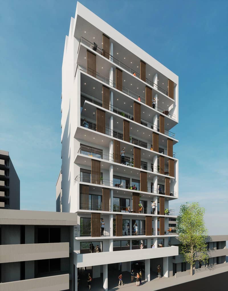 New residence close to the port and a metro station, Piraeus, Greece — photo 5