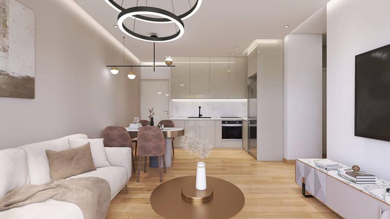 New residence in a quiet area, 600 meters from a metro station, Korydallos, Greece — photo 4