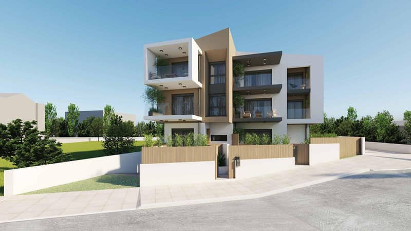 New residence near the park and the center of Gerakas, Greece — photo 6