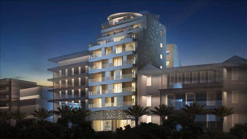 Sea view complex of Full-service apartments, Pireus, Greece — photo 2
